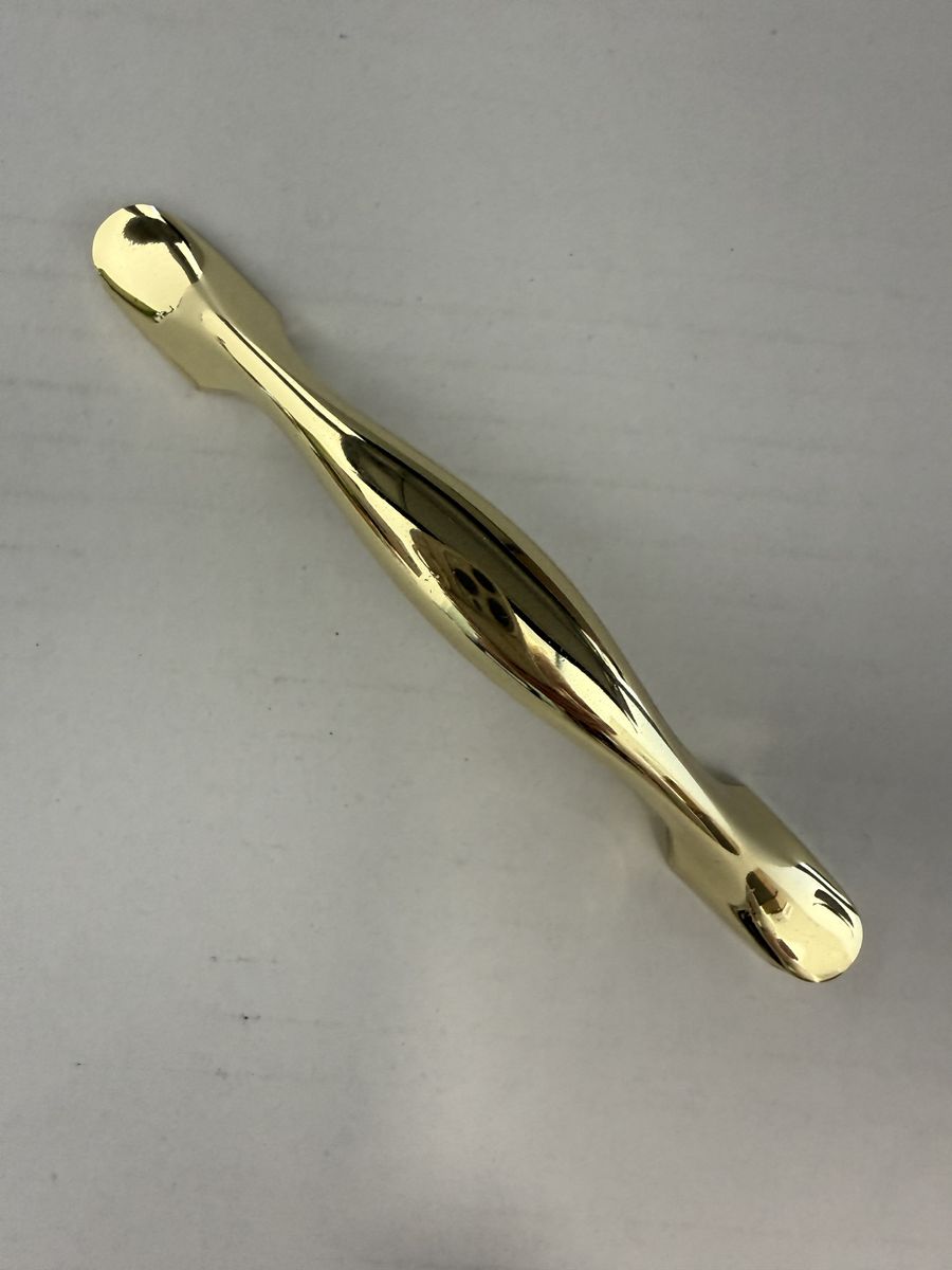 NEW Vintage Belwith Brass Cabinet Pulls (Lot of 7) – Made in USA