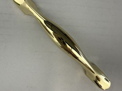 NEW Vintage Belwith Brass Cabinet Pulls (Lot of 7) – Made in USA