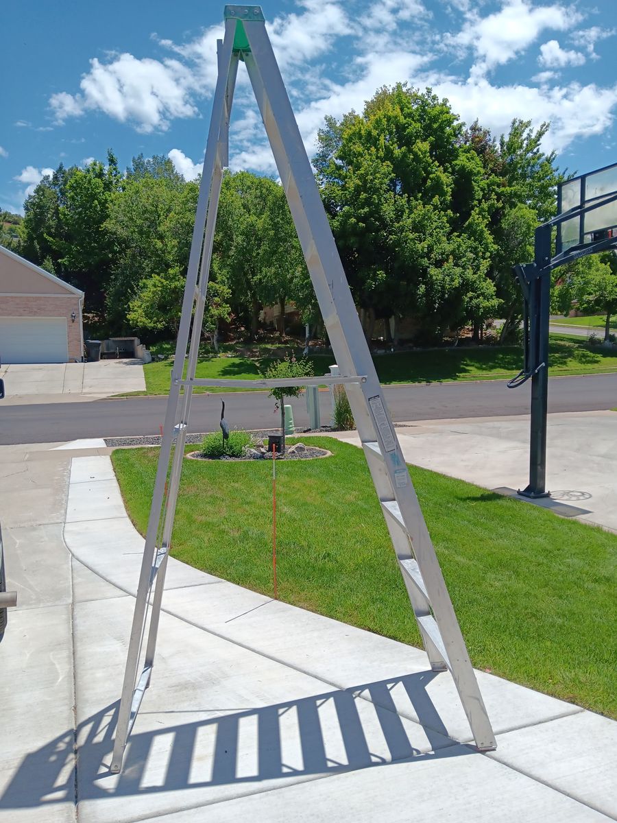10 foot ladder