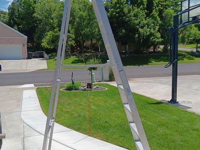 10 foot ladder