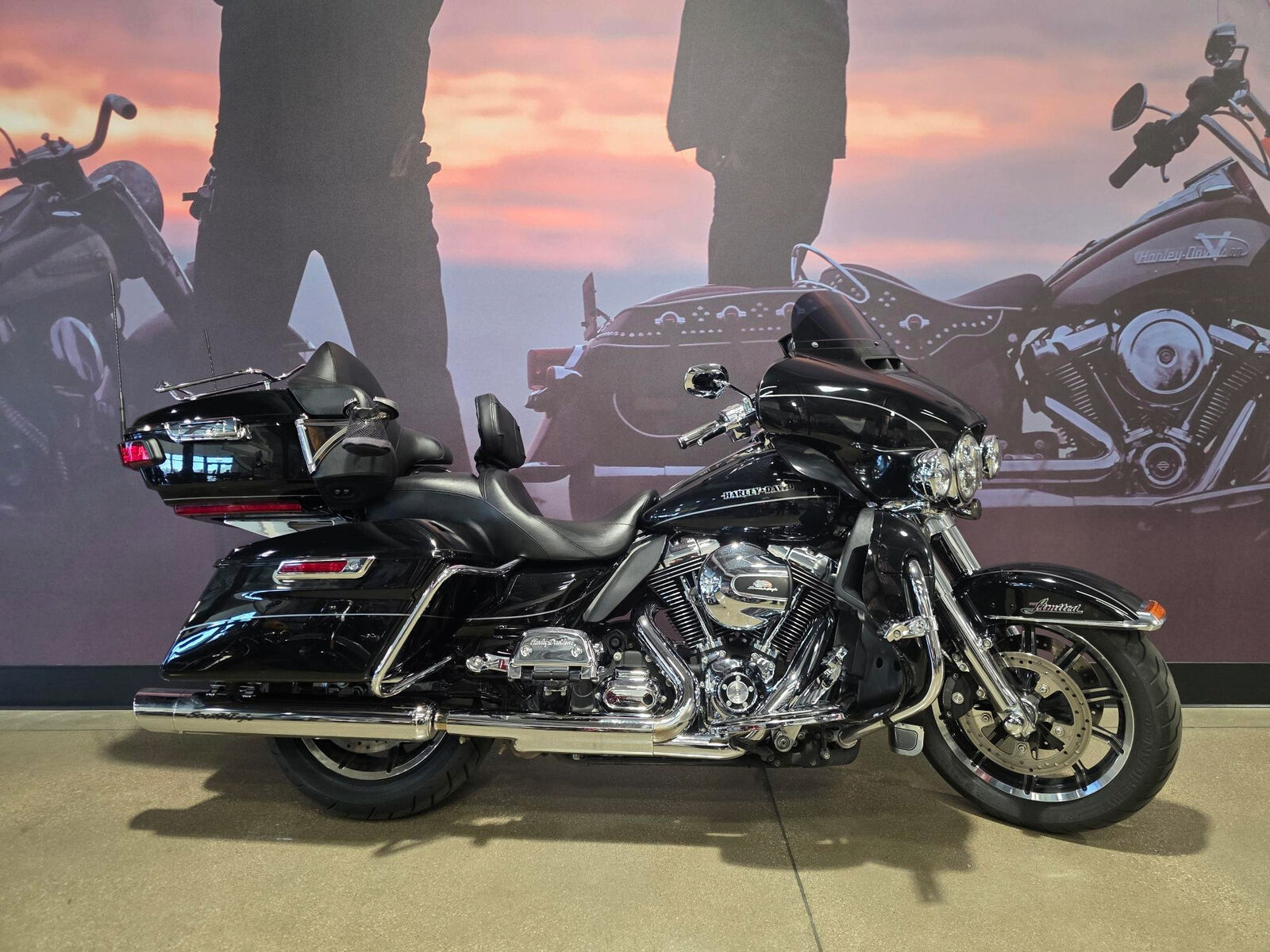 2014 Harley-Davidson Ultra Limited