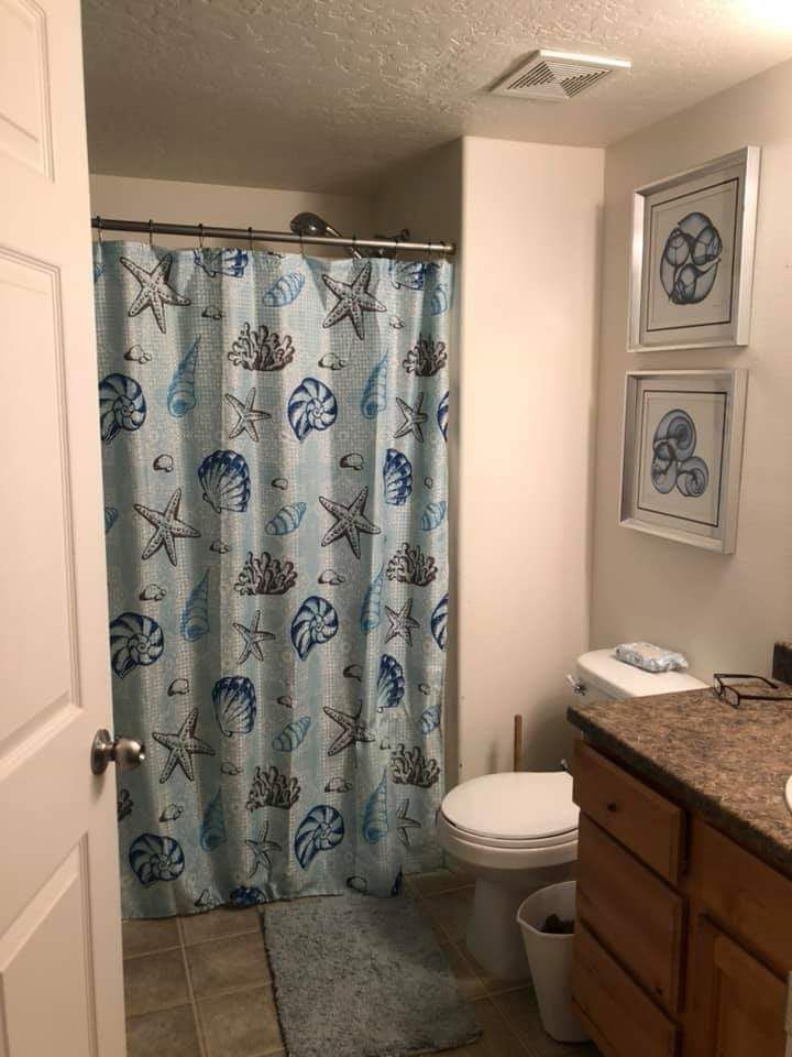 Female Private room and private bathroom