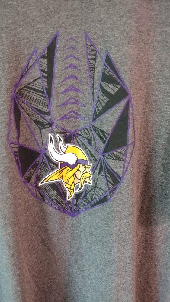 Men's Minnesota Viking T-shirt