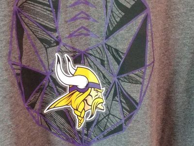 Men's Minnesota Viking T-shirt