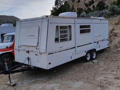 2002 Coleman 21ft