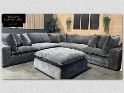 AYDEN & IVY SEREEN CLOUD MODULAR