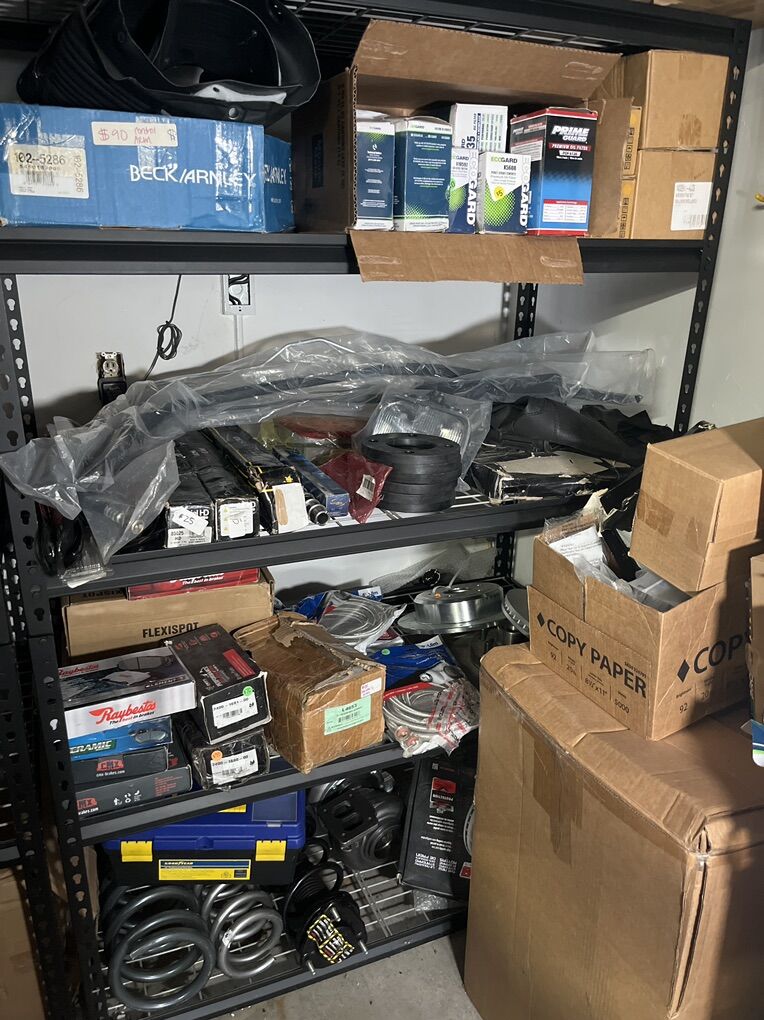 NEW Automative Lighting Plumbing Home Repair Etc