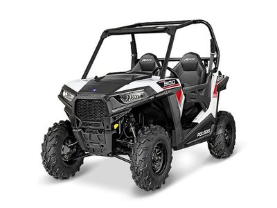 2016 Polaris® RZR® 900 White Lightning