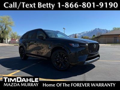 2026 Mazda CX-90 3.3 Turbo S Premium Sport