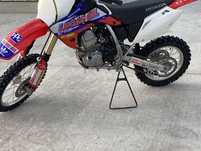 2009 Crf150r