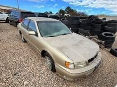 1999 INFINITI I30 Touring