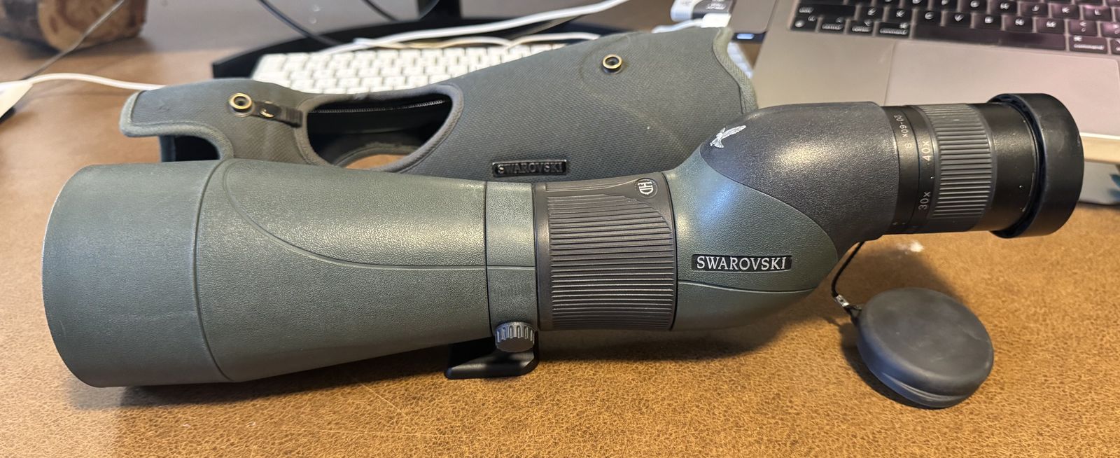SWAROVSKI OPTIK 80HD STS Spotting Scope