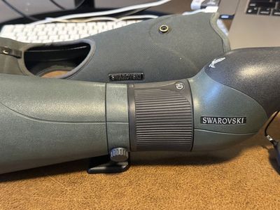SWAROVSKI OPTIK 80HD STS Spotting Scope