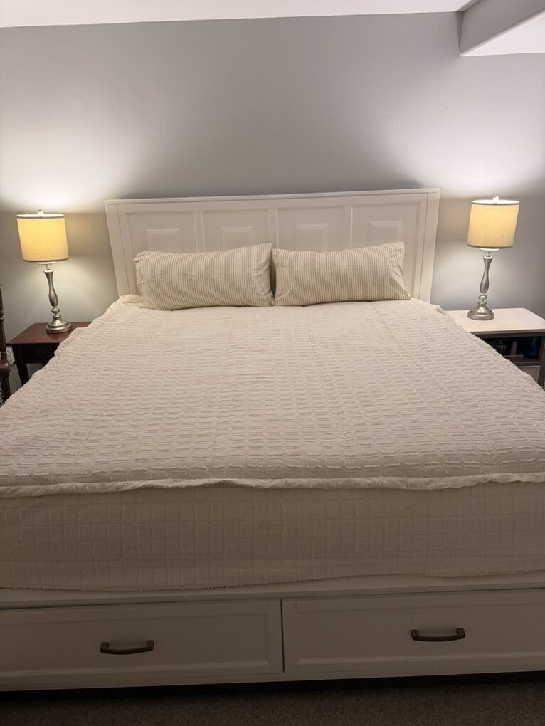 King Beddy's Cream of The Crop Luxe Line (Minky)