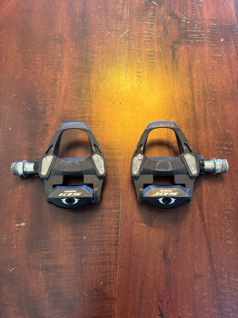 Shimano 105 SPD pedals