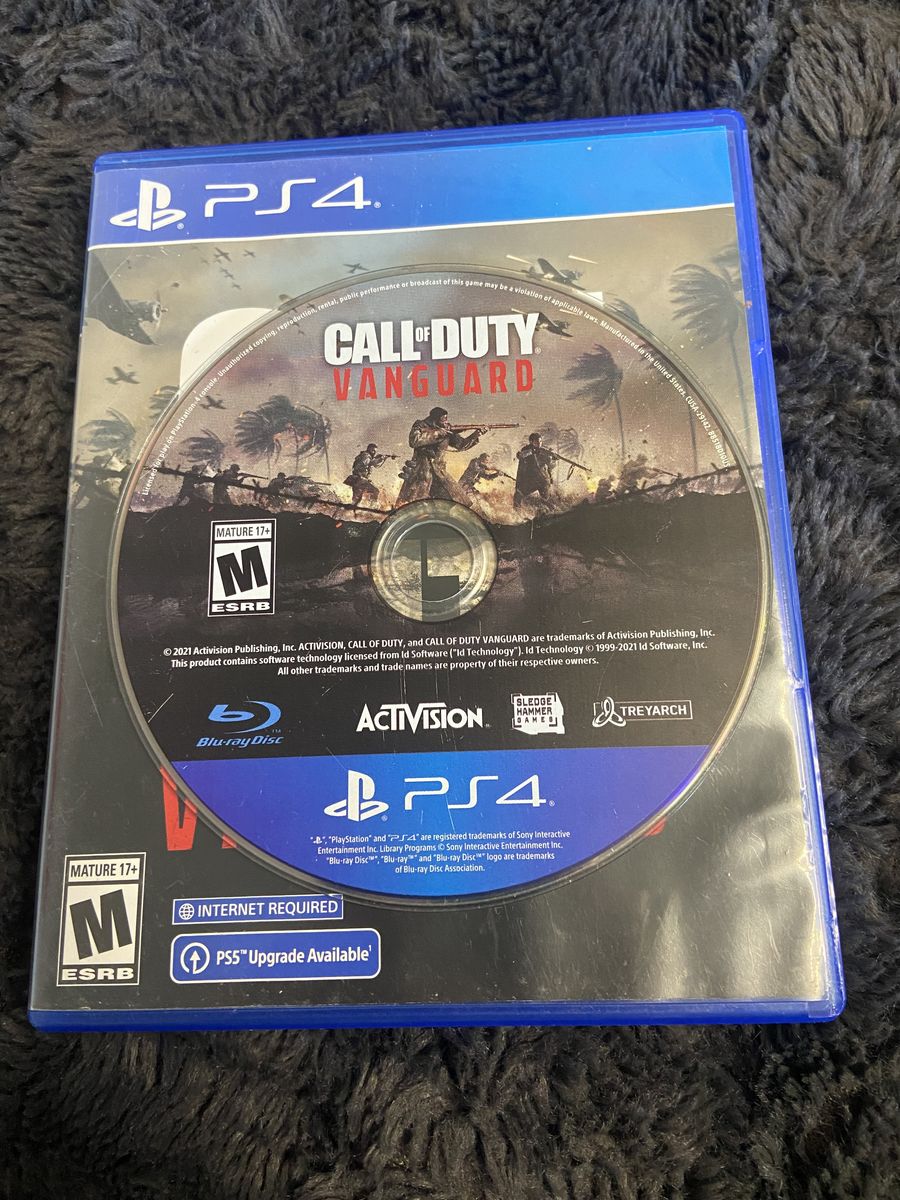 Call of Duty: Vanguard