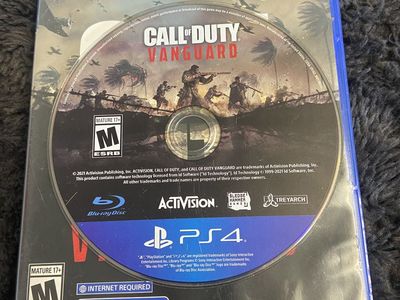 Call of Duty: Vanguard