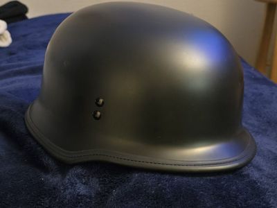 Motorcycle half helmet