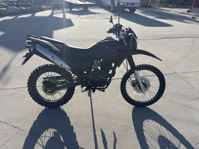 2020 Hawk 250 Enduro Street Legal