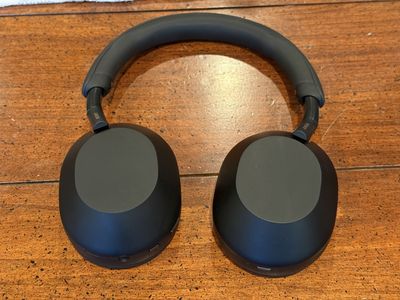 Sony WH-1000XM5 Premium Noise Cancelling Headphones