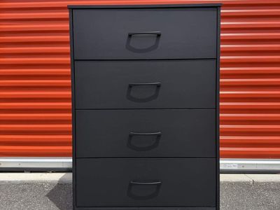 Mainstays Ardent 4 Drawer Dresser