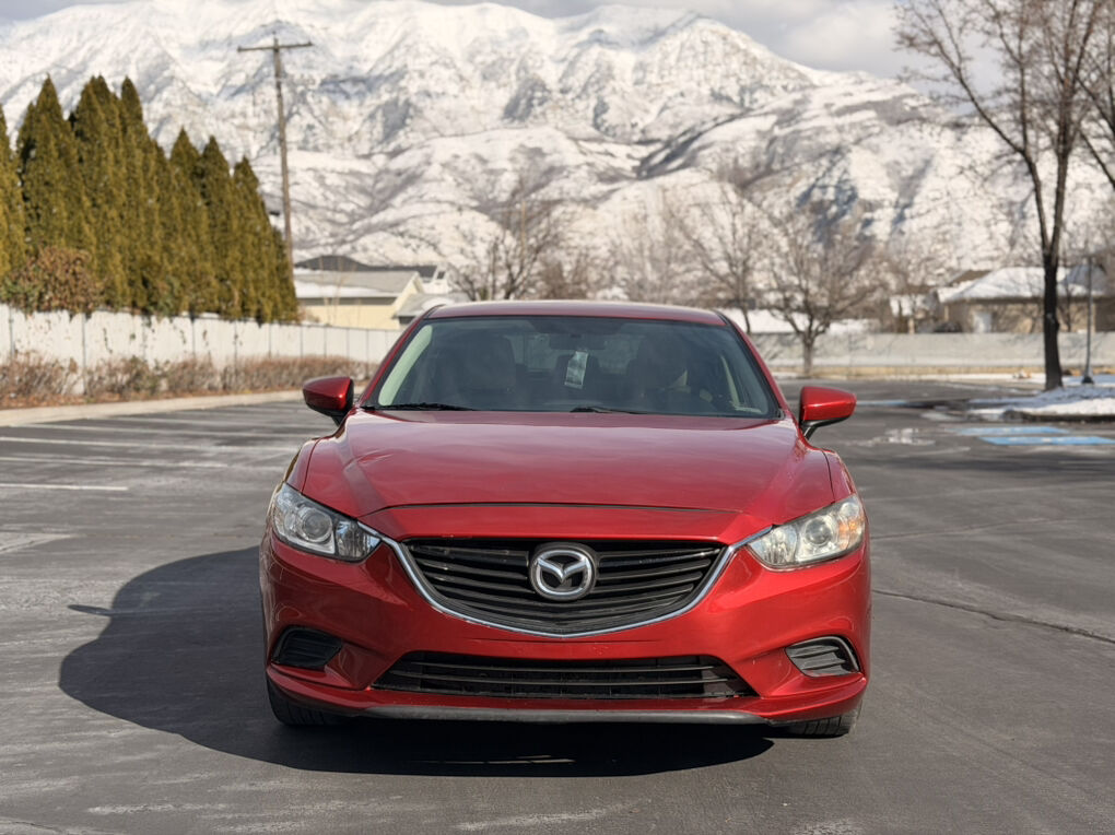 2014 Mazda Mazda6 s Touring Plus
