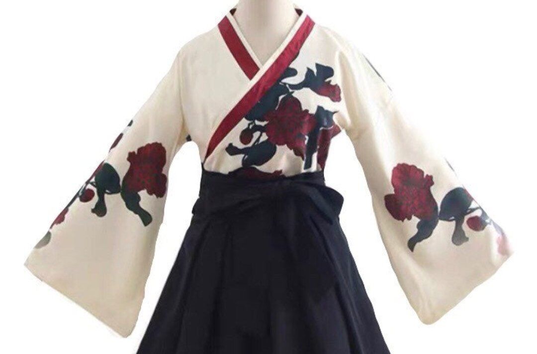 Japanese Traditional Kimono Style shirt