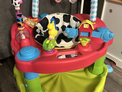 Baby Exersaucer Activity Center
