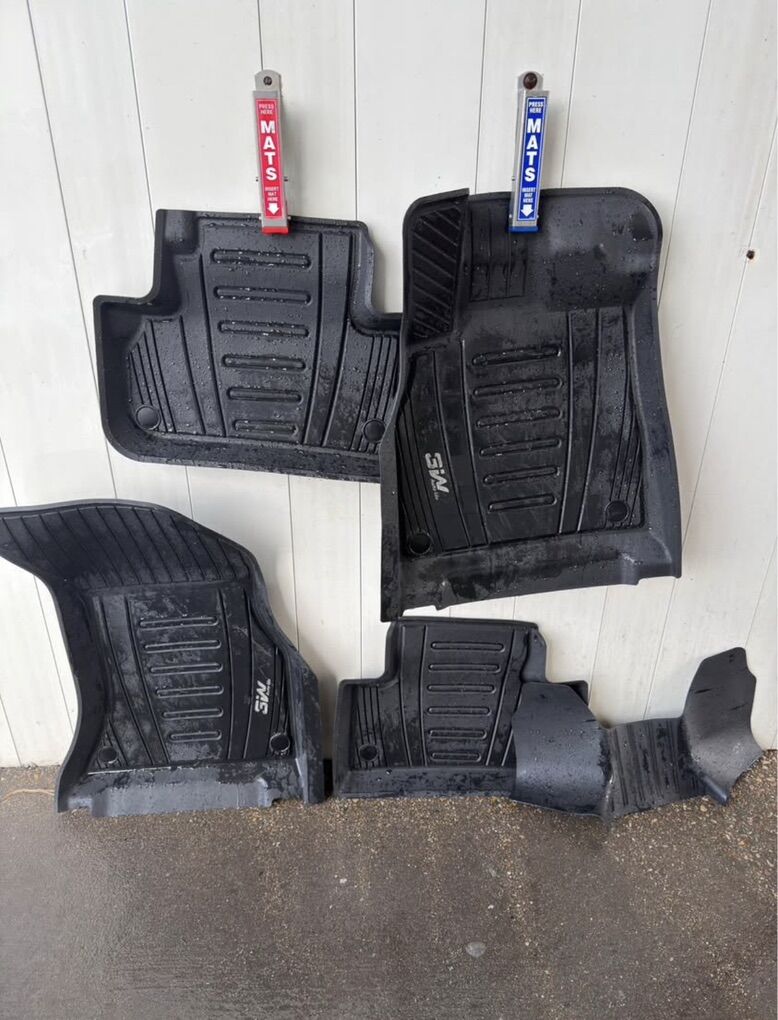 Audi Q5 All Weather Mats