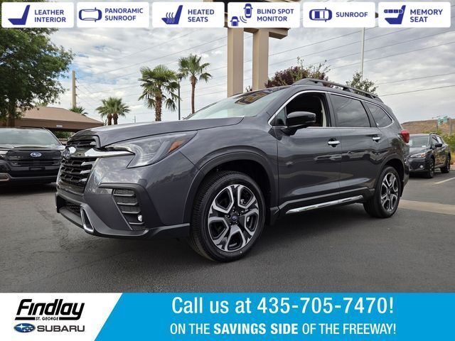 2026 Subaru Ascent Touring