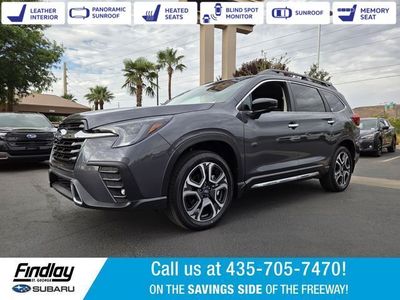2026 Subaru Ascent Touring
