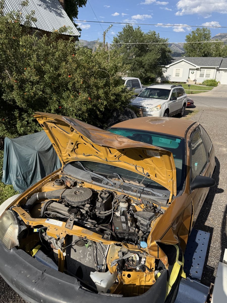 Parts 98’ Geo Metro
