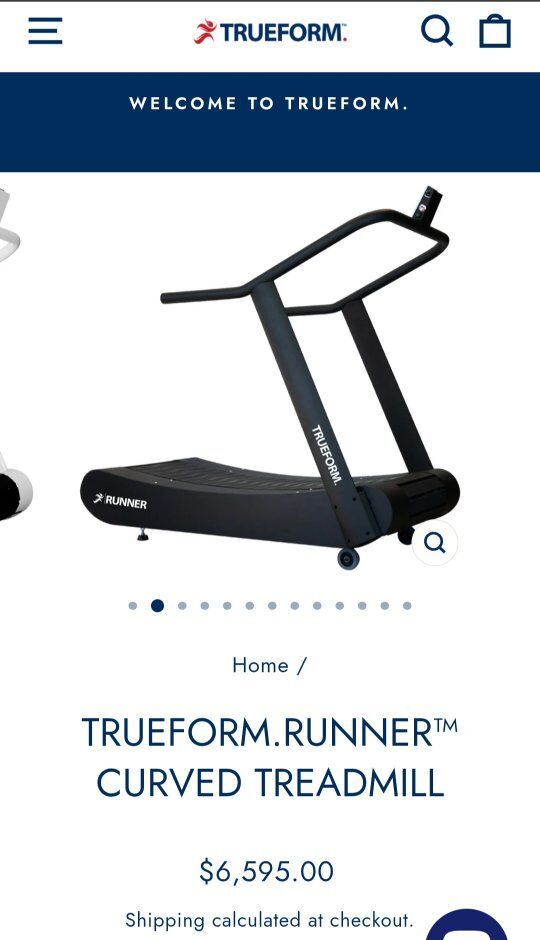 Trueform Runner