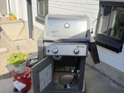 Weber grill