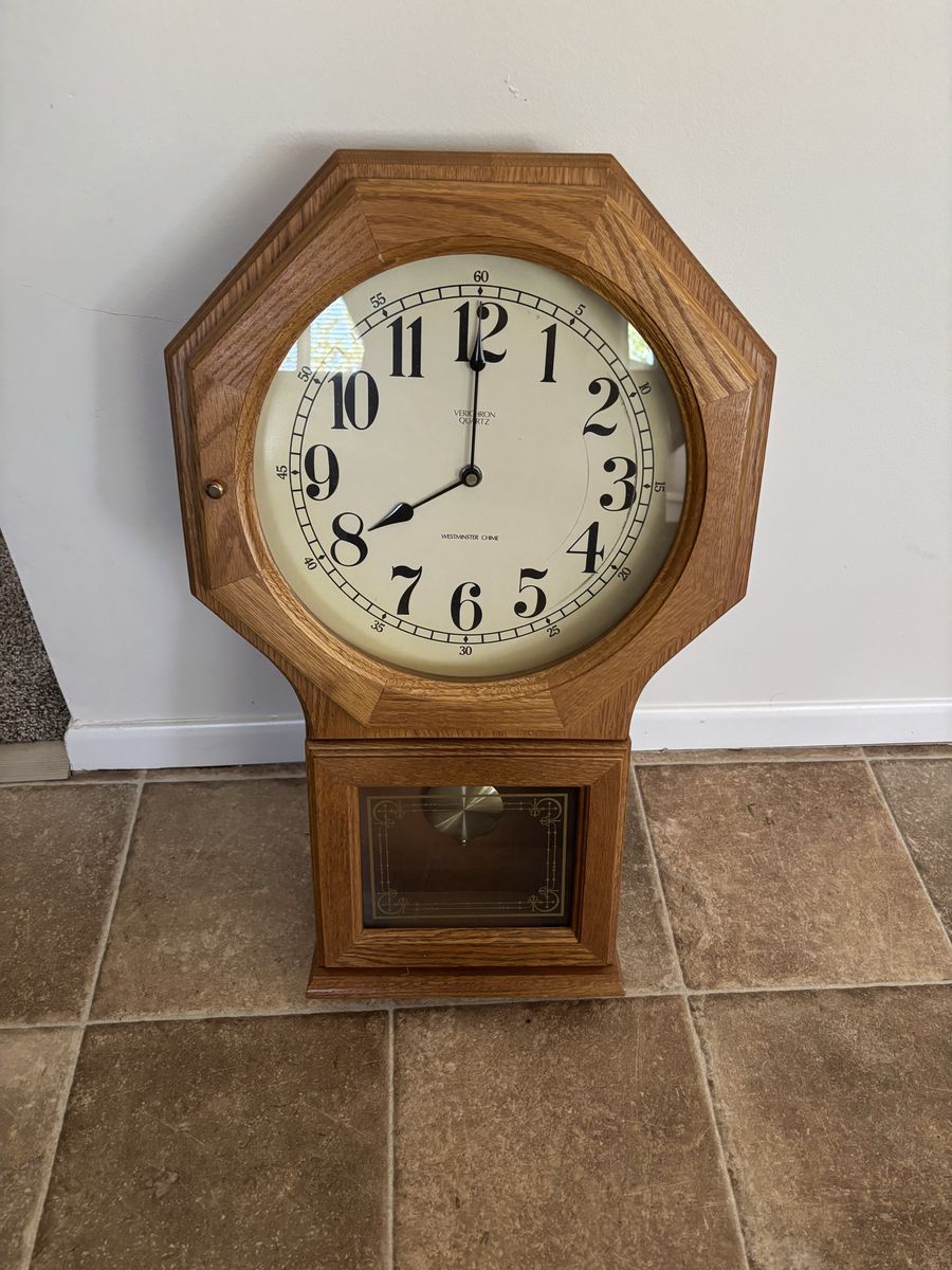 Grandfather clock 