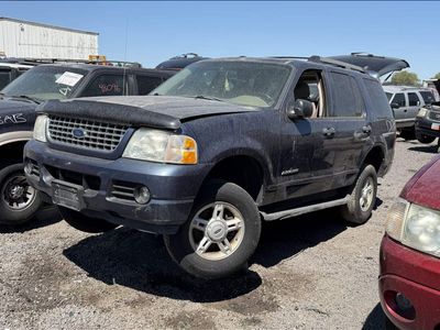 2005 Ford Explorer Parts - UTPAP Ogden