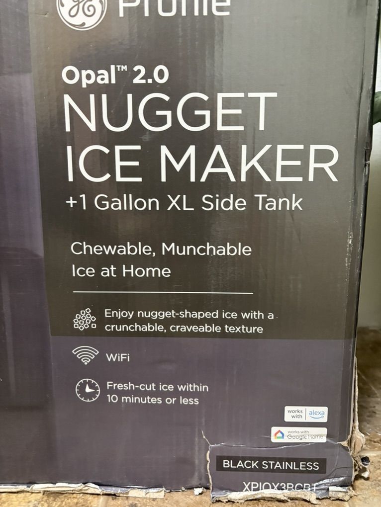 GE Opal 2.0 Nugget Ice Maker