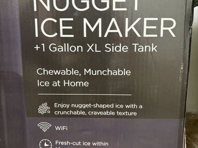GE Opal 2.0 Nugget Ice Maker