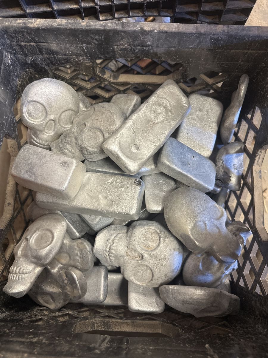 Aluminum