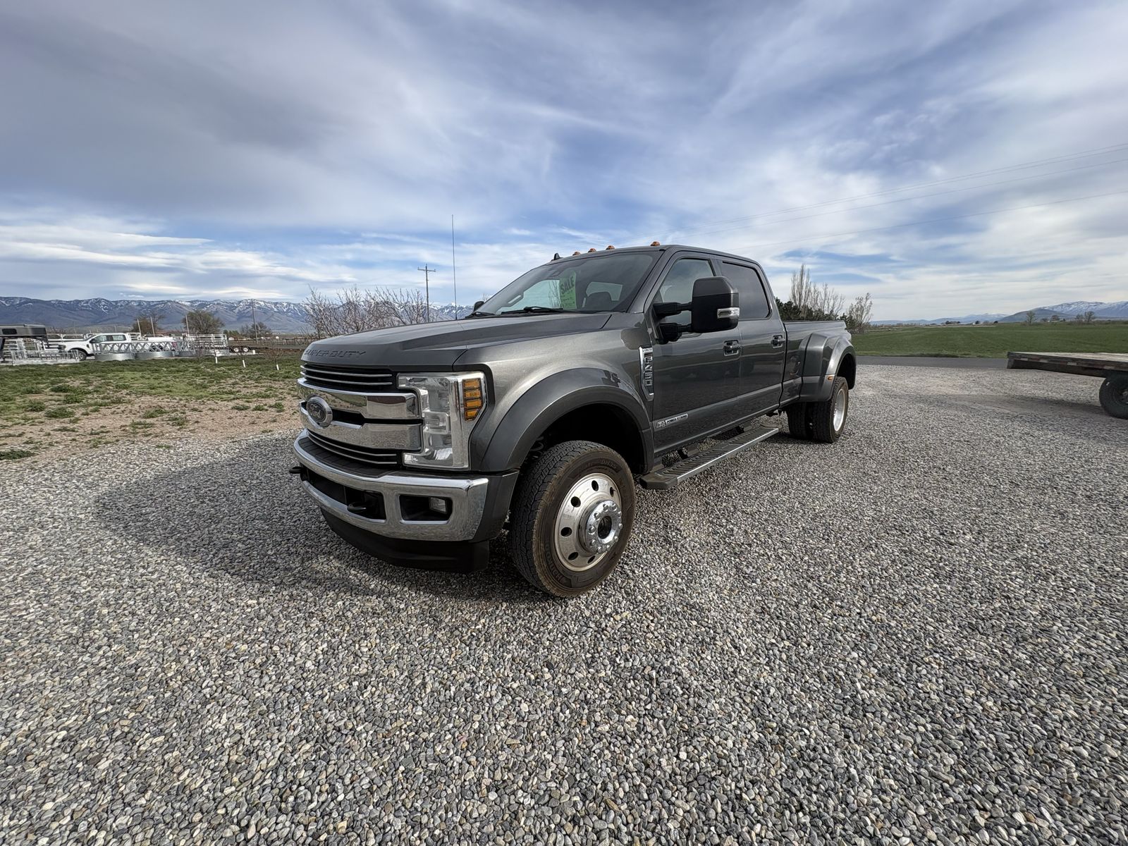 2019 Ford F-450 Super Duty Lariat