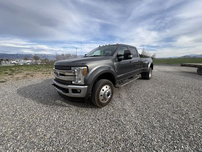 2019 Ford F-450 Super Duty Lariat