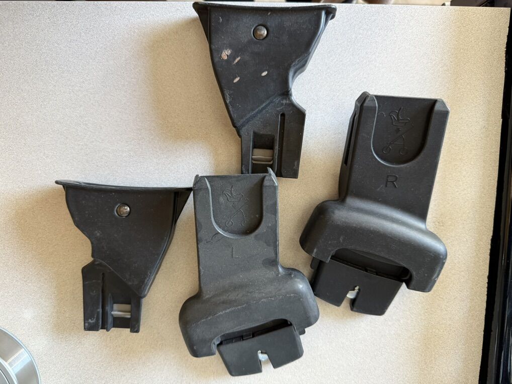 Britax B Ready Adapters For Nuna Maxi Cosi