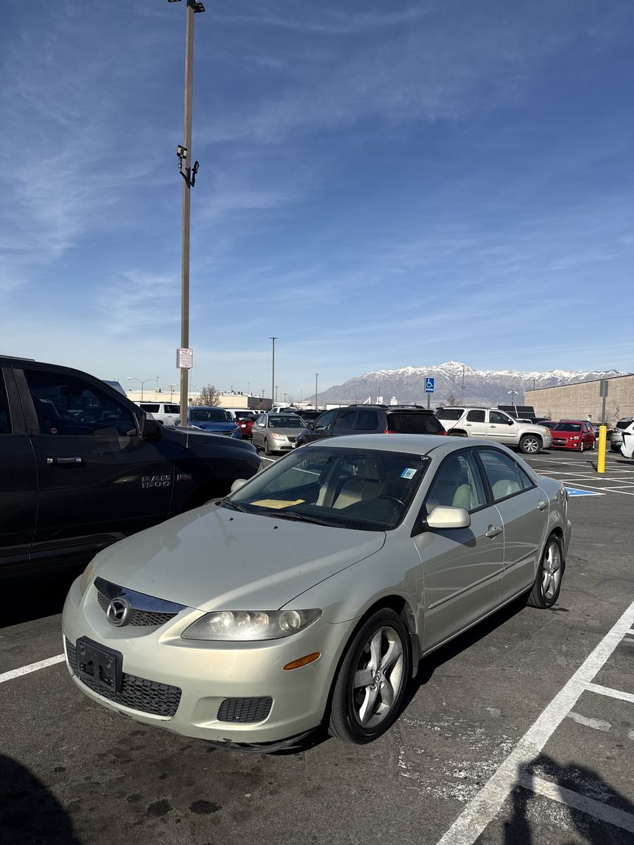 2006 Mazda Mazda6 s