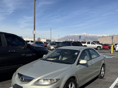 2006 Mazda Mazda6 s