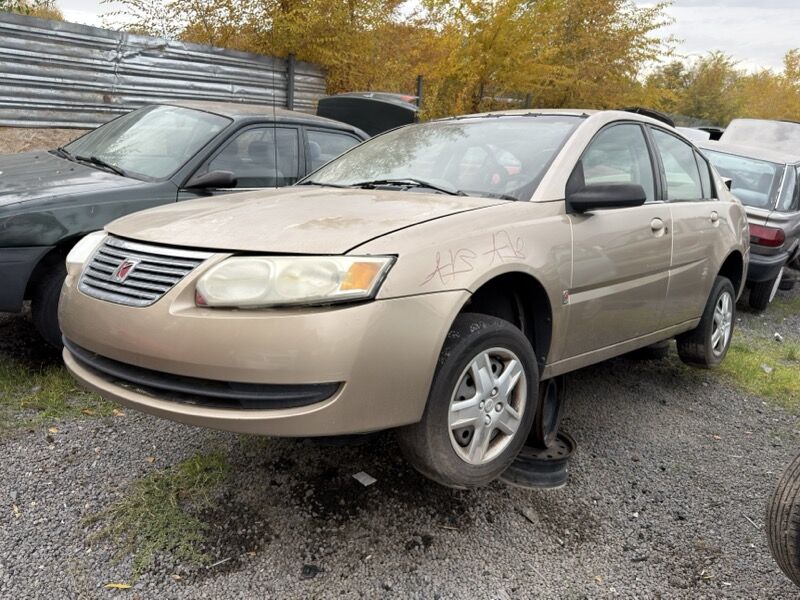 2006 Saturn Ion Parts