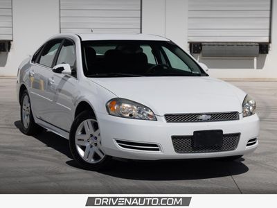2013 Chevrolet Impala LT