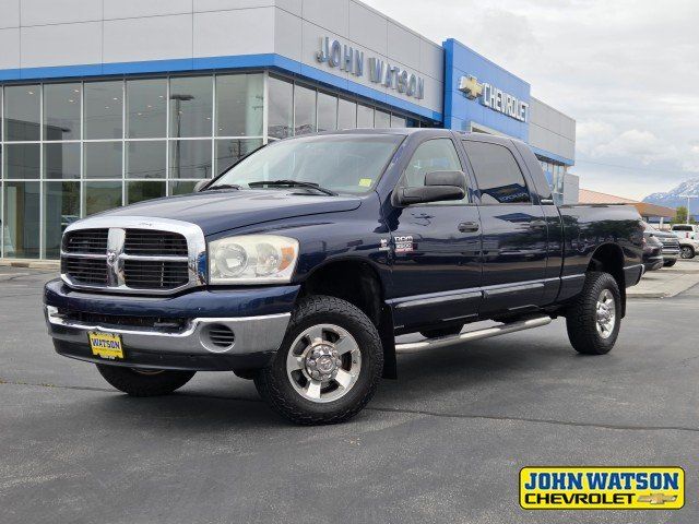 2007 Dodge Ram 2500 SLT