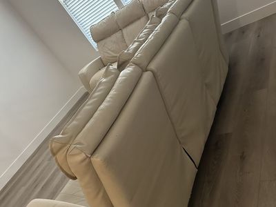 Couch, sectional, sofa