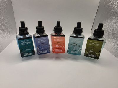 Bath and Body Works Princess Wallflower Fragrance Refill