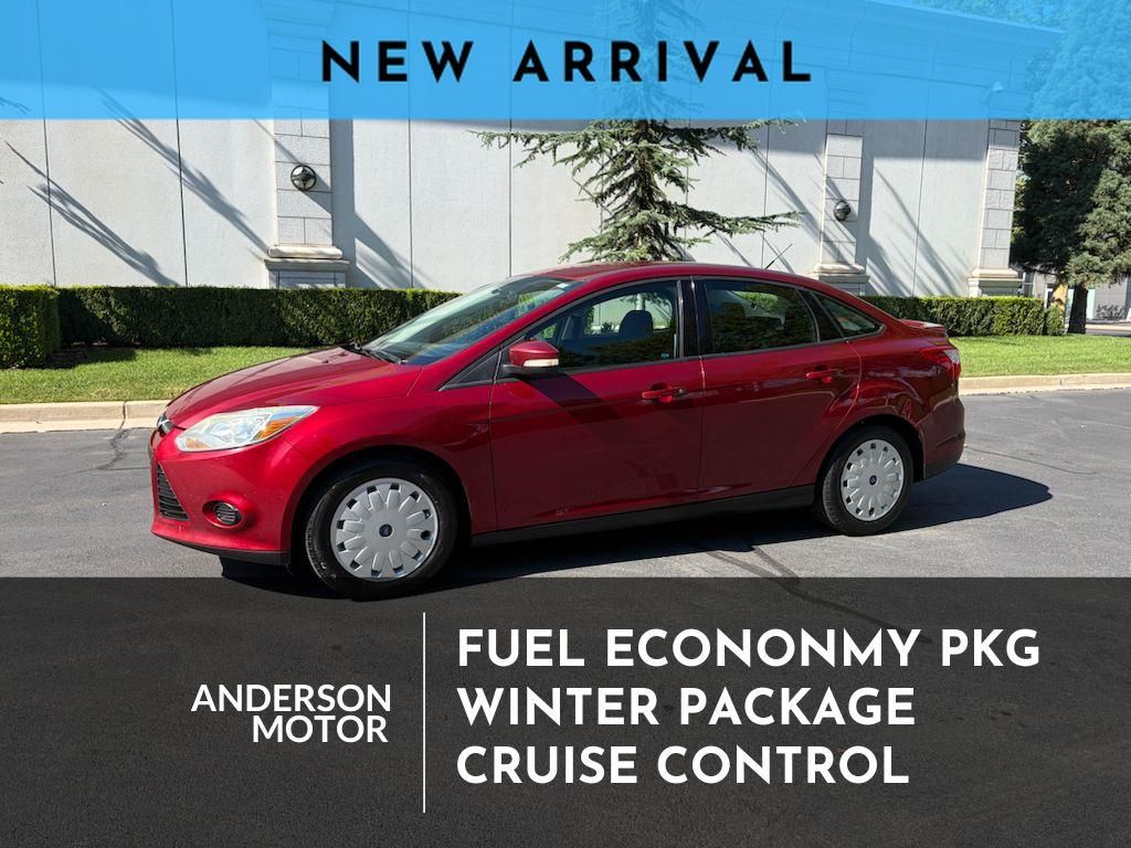 2013 Ford Focus SE